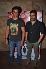 Kunal Kapoor, Atul Sabharwal at In Their shoes screening in Lightbox, Mumbai on 10th March 2015